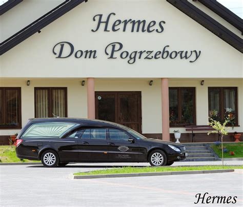 „HERMES” Zakład Pogrzebowy – Usługi pogrzebowe